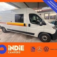 Fiat Ducato Weinsberg Carabus 600 K- Euro 6 - 2023