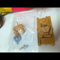 Lotto miniature Wargame ww2 28 mm Bolt Action