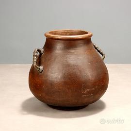 Orcio in Terracotta - XX Secolo