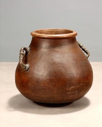 Orcio in Terracotta - XX Secolo