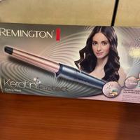 Piastra capelli mossi remington