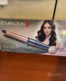 Piastra capelli mossi remington