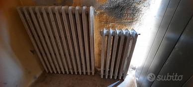 Termosifoni un ghisa