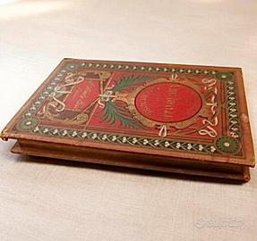 Libro francese 1900 “Une Idylle au Cachemire"