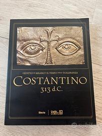 Costantino 313 d.c.