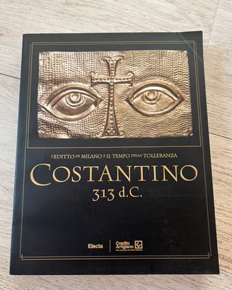 Costantino 313 d.c.