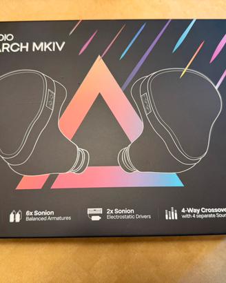 Thieaudio Monarch MKIV – IEM in-ear monitor