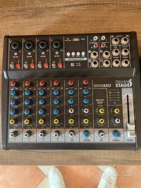 MIXER ITALIAN STAGE (BY PROEL)