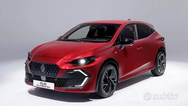 RENAULT CLIO 6 FULL HYBRID 1.8 160 CV AUTO