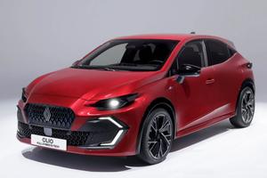 RENAULT CLIO 6 FULL HYBRID 1.8 160 CV AUTO