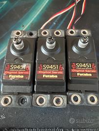 Futaba S9451 Digital servo
