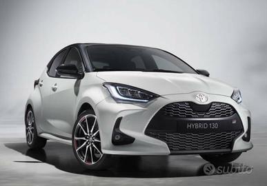TOYOTA Yaris 4ª serie - 2023