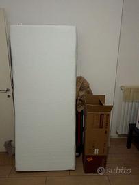 Materasso singolo 190 x 80 cm