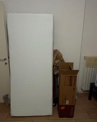 Materasso singolo 190 x 80 cm