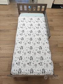 letto Ikea bambini 160x60