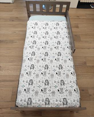 letto Ikea bambini 160x60