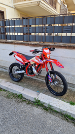 Beta rr 50 enduro racing 2017