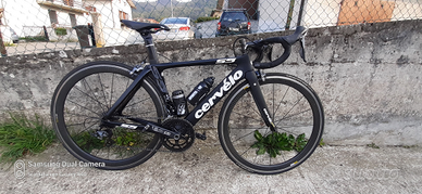 Bici da corsa cervelo S5
