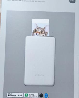 XIAOMI Portable Photo Printer