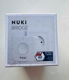 Nuki Bridge
