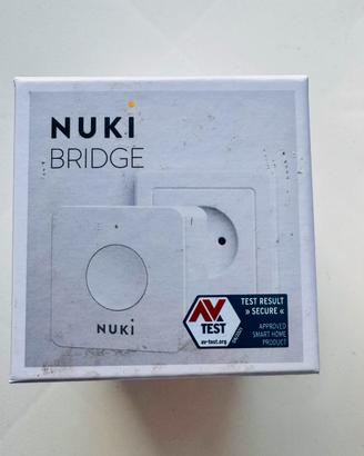Nuki Bridge