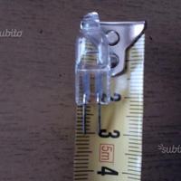 7 Luci alogene 12V attacco G4