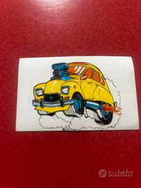 Figurina vintage anni ‘80 Paninari