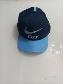 Berretto Nike Melbourne city football club origina
