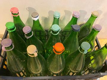 Bottiglie Vetro da litro