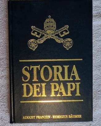 Storia dei Papi - August Franzen & Remigius Bäumer