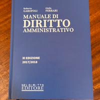 Manuale di diritto amministrativo - Garofoli