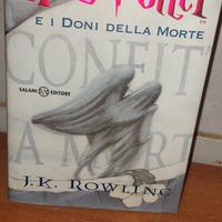 harry potter "e i doni della morte' 1 ediz 01/2008