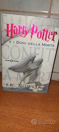 harry potter "e i doni della morte' 1 ediz 01/2008