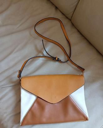 Borsa a tracolla Zara TRF