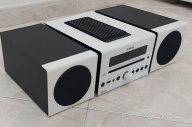 Stereo Bluetooth Yamaha come nuovo usato raramente