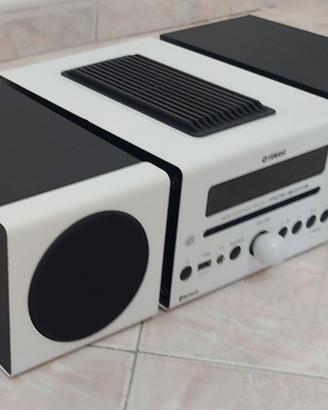 Stereo Bluetooth Yamaha come nuovo usato raramente
