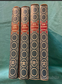 daCOLLEZIONEsetNR4librDECORATIVI"LaGEOGRAFIA"BIAGI
