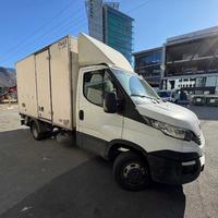 Daily IVECO IVECO 35C12 - FURGONE ISOTERMICO E