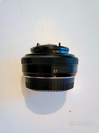 fujinon 27mm F2.8  v1