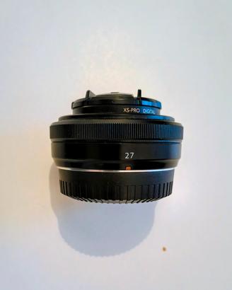 fujinon 27mm F2.8  v1