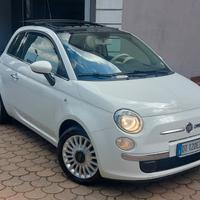 Fiat 500 1.2 Lounge TETTO PANORAMICO APRIBILE