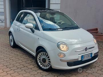 Fiat 500 1.2 Lounge TETTO PANORAMICO APRIBILE