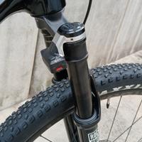 Rock Shox Sid Ultimate 35 120 mm flight attendant 