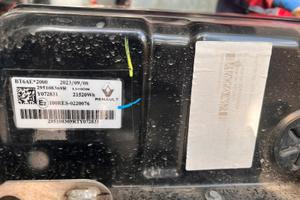 Batteria twingo elettrica 2024