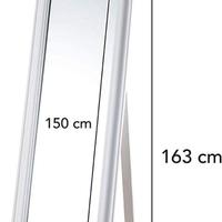 Specchio da Terra Con inclinazione regolabile