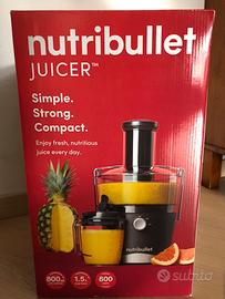 Estrattore succo Nutribullet