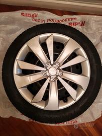 Cerchi auto acciaio 6.5J x 16