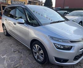 Citroen Grand C4 Picasso 1.6 e-HDi 115 Exclusive