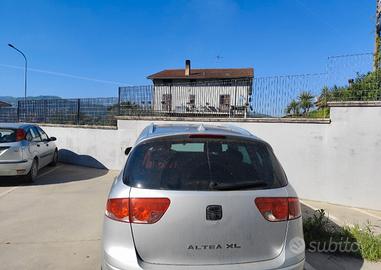 Seat altea xl gpl 