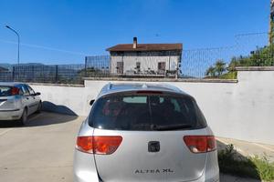 Seat altea xl gpl 